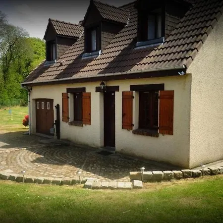 Maison 4 Pieces 6 Personnes Tres Calme 75905 Appartement *